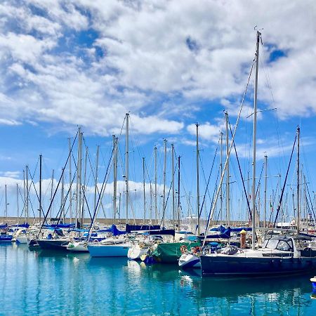 Hotel Luxury Boat Karamba I San Miguel de Abona Exteriér fotografie