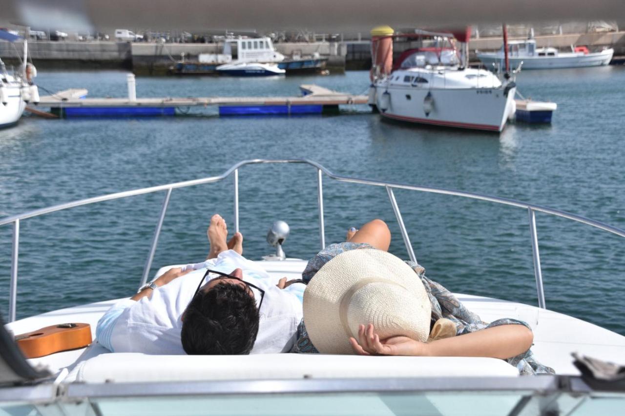 Hotel Luxury Boat Karamba I San Miguel de Abona Exteriér fotografie
