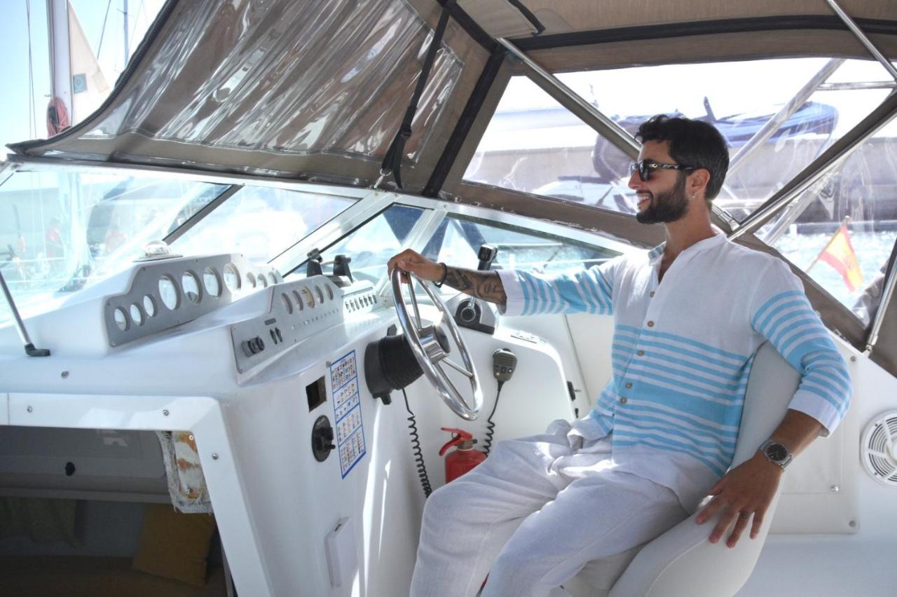 Hotel Luxury Boat Karamba I San Miguel de Abona Exteriér fotografie