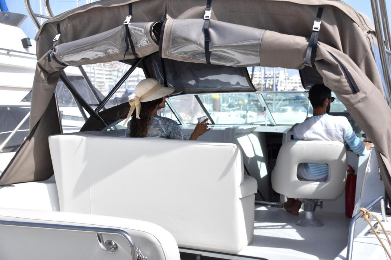 Hotel Luxury Boat Karamba I San Miguel de Abona Exteriér fotografie