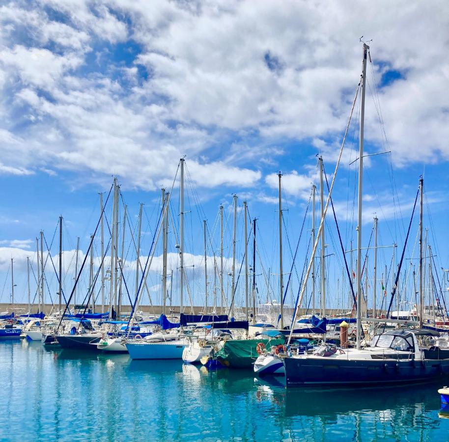 Hotel Luxury Boat Karamba I San Miguel de Abona Exteriér fotografie