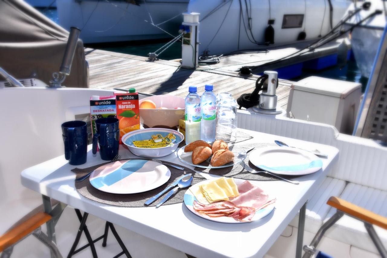 Hotel Luxury Boat Karamba I San Miguel de Abona Exteriér fotografie
